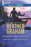 Book cover for Keepers: Christmas in Salem