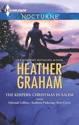Cover of Keepers: Christmas in Salem