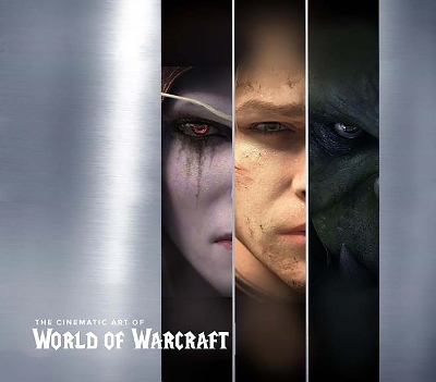 Cover of The Cinematic Art of World of Warcraft