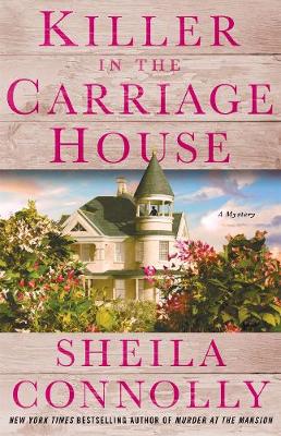 Cover of Killer in the Carriage House