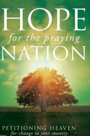 Cover of Hope for a Praying Nation