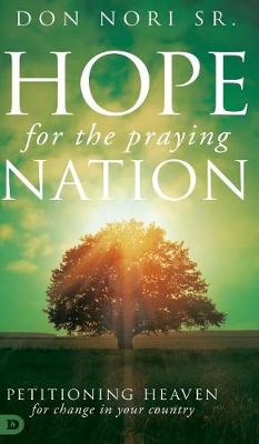 Book cover for Hope for a Praying Nation