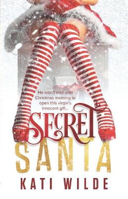 Book cover for Secret Santa