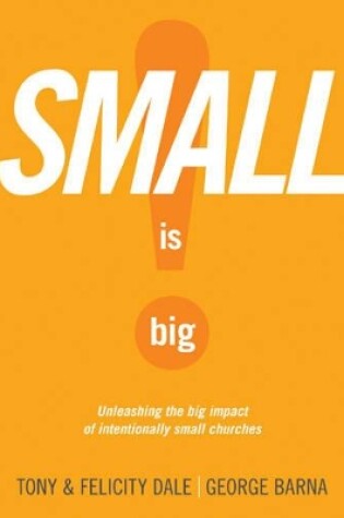 Cover of Small Is Big!