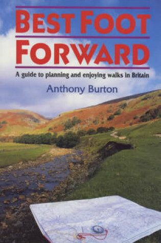 Cover of Best Foot Forward