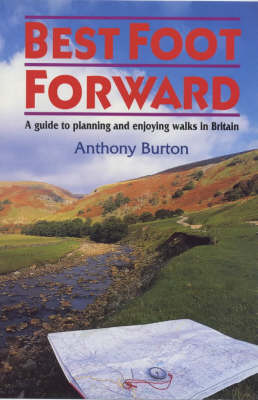 Book cover for Best Foot Forward