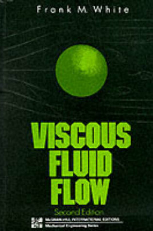 Cover of Viscous Fluid Flow