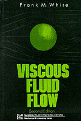 Cover of Viscous Fluid Flow