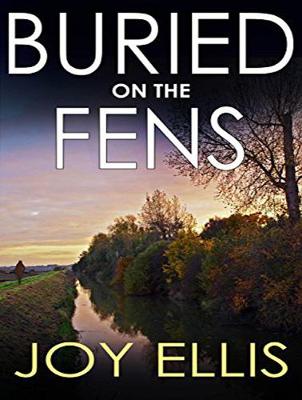 Book cover for Buried on the Fens