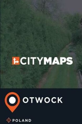 Cover of City Maps Otwock Poland