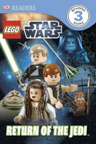 Cover of DK Readers L3: Lego Star Wars: Return of the Jedi
