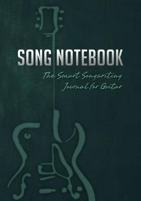 Book cover for Song Notebook