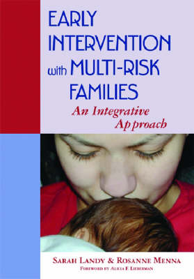 Book cover for Early Intervention with Multi-risk Families