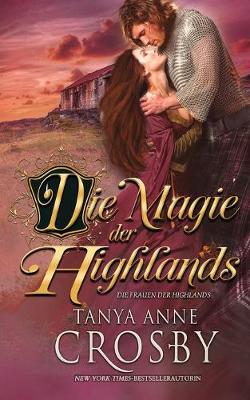 Book cover for Die Magie der Highlands