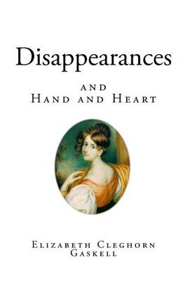 Book cover for Disappearances and Hand and Heart