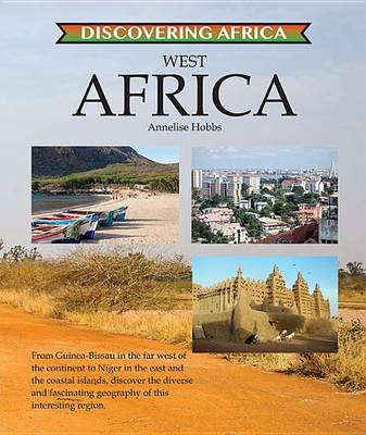 Book cover for West Africa