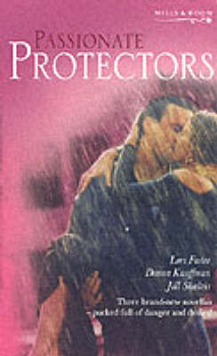 Book cover for Passionate Protectors