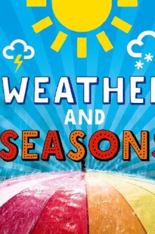 Cover of Read with Oxford: Stage 1: Non-fiction: Weather and Seasons