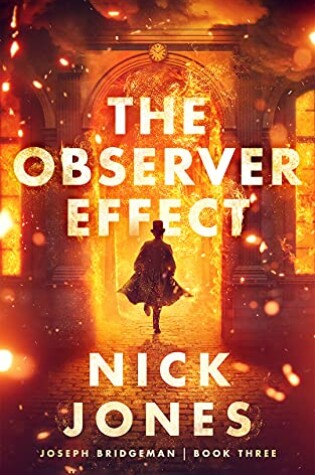 Cover of The Observer Effect