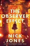 Book cover for The Observer Effect