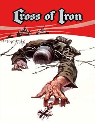 Book cover for Cross of Iron