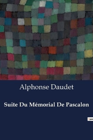 Cover of Suite Du M�morial De Pascalon