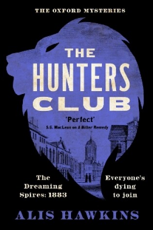 Cover of The Hunters Club