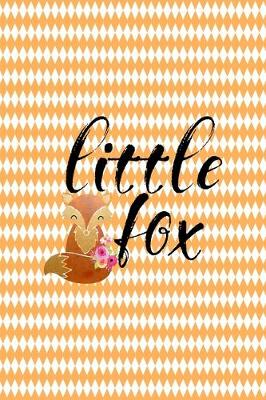 Book cover for Little Fox