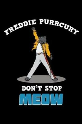 Cover of Freddie Purrcury