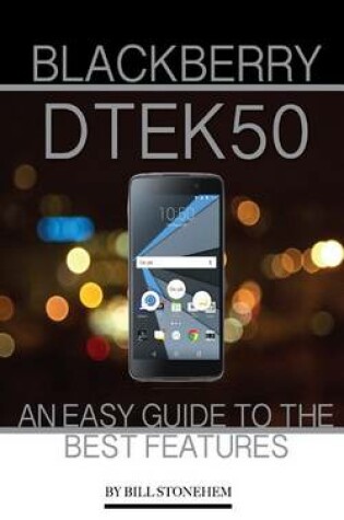 Cover of BlackBerry DTEK50