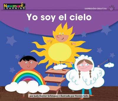 Book cover for Yo Soy El Cielo Leveled Text