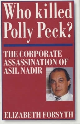 Book cover for Who Killed Polly Peck?