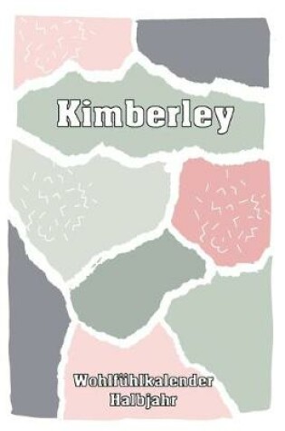 Cover of Kimberley Wohlfuhlkalender