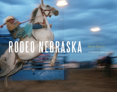 Book cover for Rodeo Nebraska