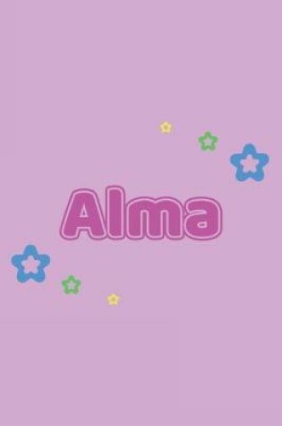 Cover of Alma