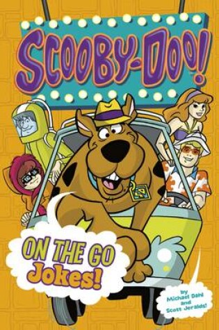 Cover of Scooby-Doo On the Go Jokes