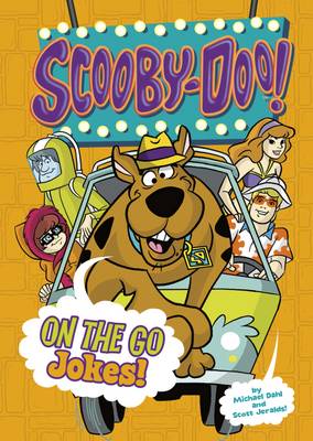Book cover for Scooby-Doo On the Go Jokes