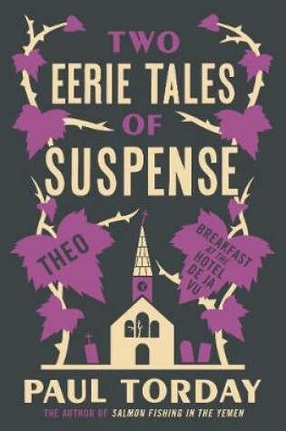 Cover of Two Eerie Tales of Suspense