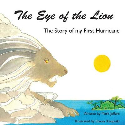 Book cover for The Eye of the Lion