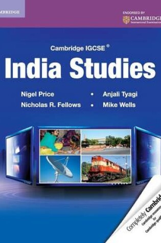 Cover of Cambridge IGCSE India Studies