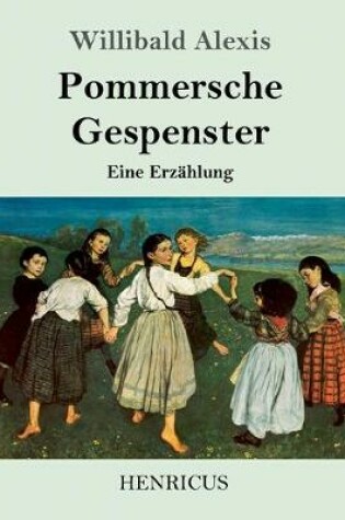 Cover of Pommersche Gespenster