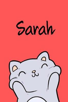 Book cover for Sarah