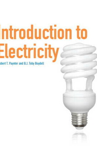 Cover of Introduction to Electricity