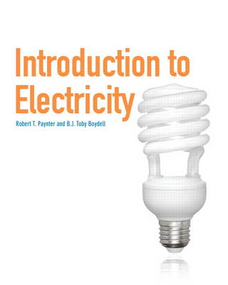 Book cover for Introduction to Electricity