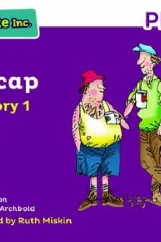 Cover of Read Write Inc. Phonics: Ken's Cap (Purple Set 2 Storybook 1)