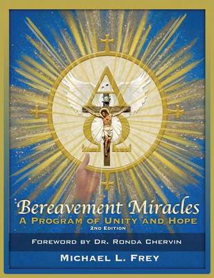 Book cover for Bereavement Miracles