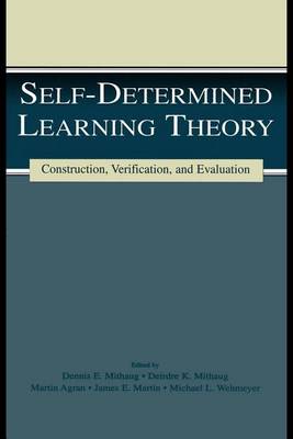 Book cover for Self-Determined Learning Theory