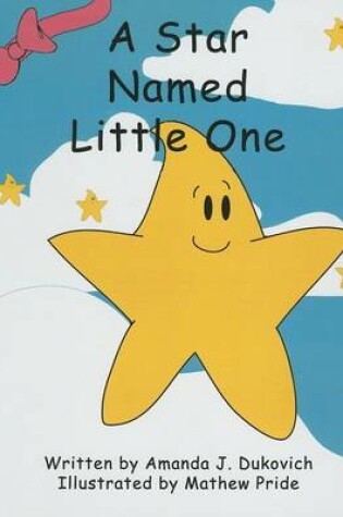 Cover of A Star Named Little One (Girl)