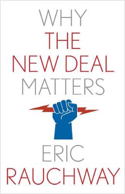 Book cover for Why the New Deal Matters