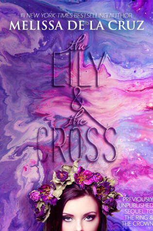 Cover of The Lily and the Cross